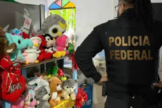 Operação contra abuso de crianças e adolescentes prende 55 pessoas