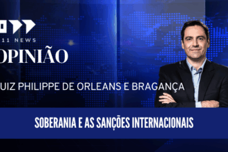 Soberania e as sanções internacionais