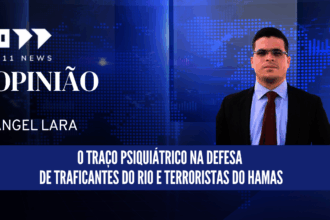 O traço psiquiátrico na defesa de traficantes do Rio e terroristas do Hamas
