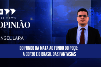 Do fundo da mata ao fundo do poço: A COP30 e o Brasil das fantasias