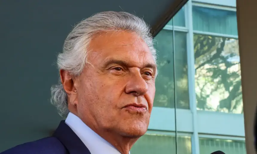 Zema condena tarifa dos EUA e Caiado chama fala de Rubio de 'infeliz'