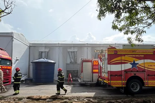 Fogo no parquinho: ONU e governo Lula trocam acusações por incêndio na COP30