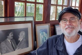 Paulo Frateschi, ex-deputado e fundador do PT, é assassinado pelo próprio filho