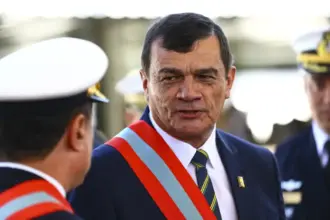 Ex-ministro da Defesa recorre contra condenação no STF