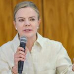 Gleisi diz que governo é contra projeto que equipara facções ao terrorismo