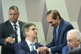 Com críticas, Senado aprova recondução de Paulo Gonet na PGR por 45 votos a 26