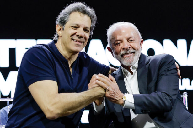 Lula intensifica agendas em SP para tentar salvar campanha própria e de Haddad