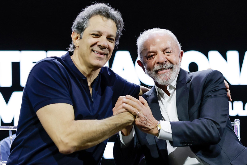 Haddad promete menor inflação da história até o final do governo de Lula