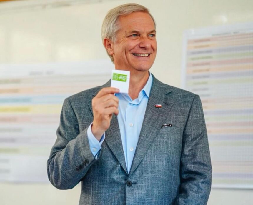 Kast é eleito presidente do Chile após derrotar candidata comunista