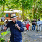 Lula empata com Bolsonaro, Michelle e Tarcísio, aponta Paraná Pesquisas