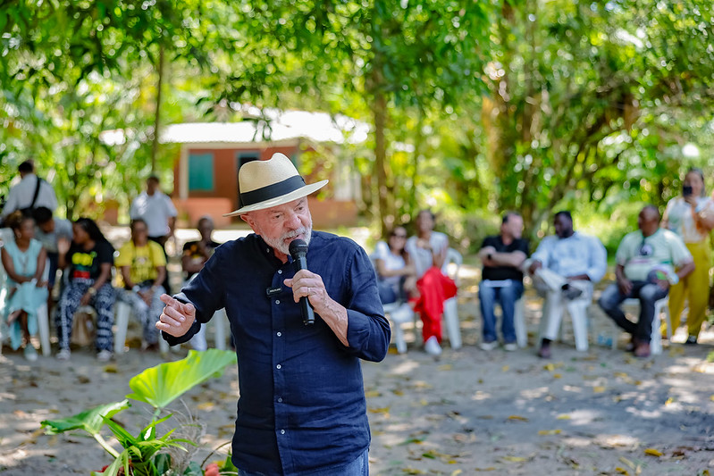 Lula empata com Bolsonaro, Michelle e Tarcísio, aponta Paraná Pesquisas