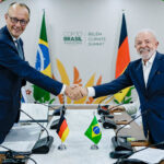 Premiê alemão detona COP30 e se diz