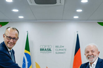 Premiê alemão detona COP30 e se diz 