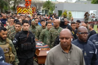 EUA elogiam polícia do Rio e oferecem apoio contra o tráfico