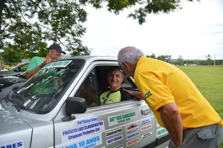 Renato Bolsonaro define campanha para deputado com ex-presidente em Brasília