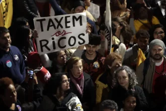 STF manda Congresso criar imposto contra ricos, a pedido do PSOL