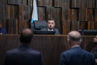 Alerj revoga prisão de Rodrigo Bacellar após votação com maioria favorável