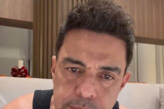 Zezé Di Camargo recusa Especial de Natal do SBT após palanque para Lula
