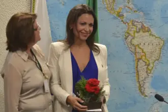 Maria Corina joga 'última cartada' para ser levada a sério por Trump