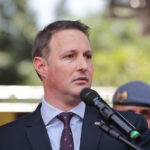 Ao deixar SSP, Derrite ressalta fim da cracolândia e recorde de queda em crimes