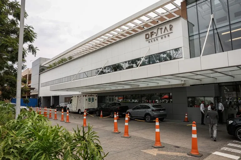 STF libera visita da enteada a Bolsonaro e barra demais parentes