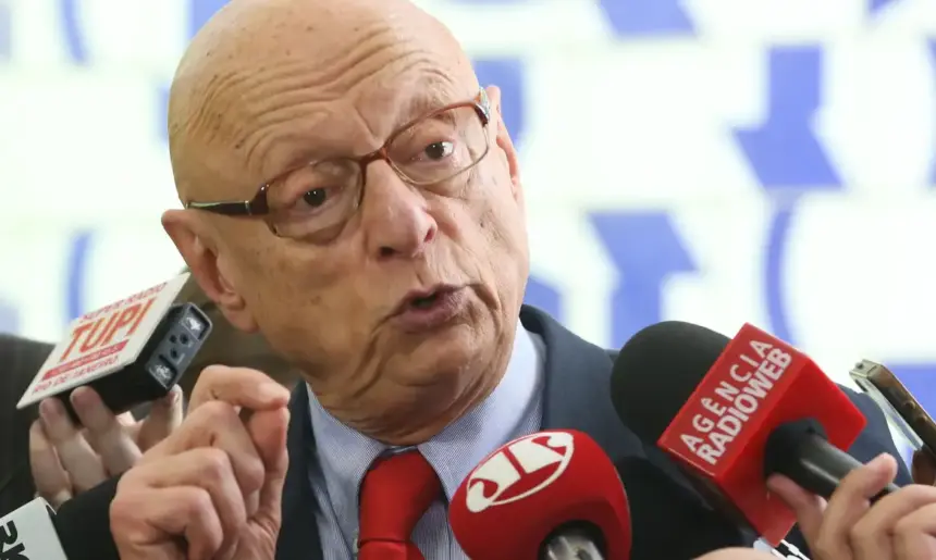 Senado pode transformar dosimetria em anistia, confirma Esperidião Amin, relator do PL