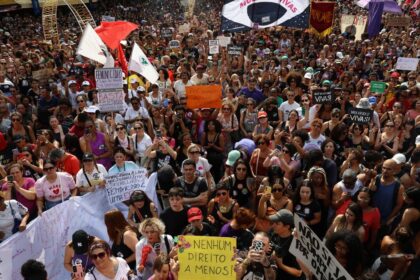 Anuário de Segurança Pública comprova alta de feminicídios no país