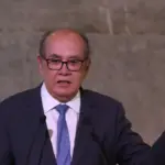 Zema denuncia controle de Gilmar Mendes e articulação do filho para presidir a CBF