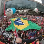 Manifestações contra dosimetria se mostram pequenas pelo país