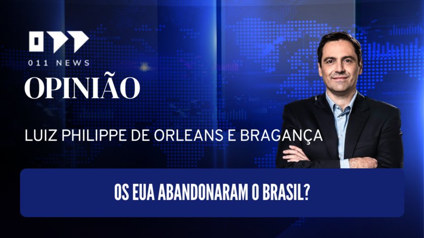 Os EUA abandonaram o Brasil?