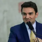 Celso Sabino deixa o Ministério do Turismo