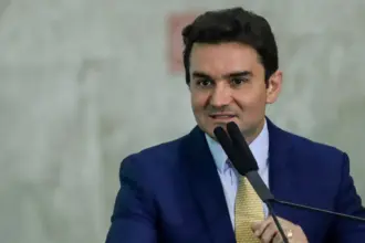 Celso Sabino deixa o Ministério do Turismo