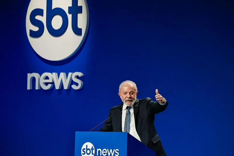 Lula diz ter indicado maioria do STF, mas nega influência nas decisões da Corte