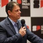 Tarcísio apoia ação dos EUA contra PCC apesar da recusa do governo Lula