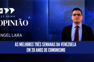 As melhores três semanas da Venezuela em 28 anos de comunismo