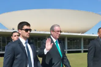 Eduardo Cunha anuncia candidatura a deputado federal por Minas Gerais
