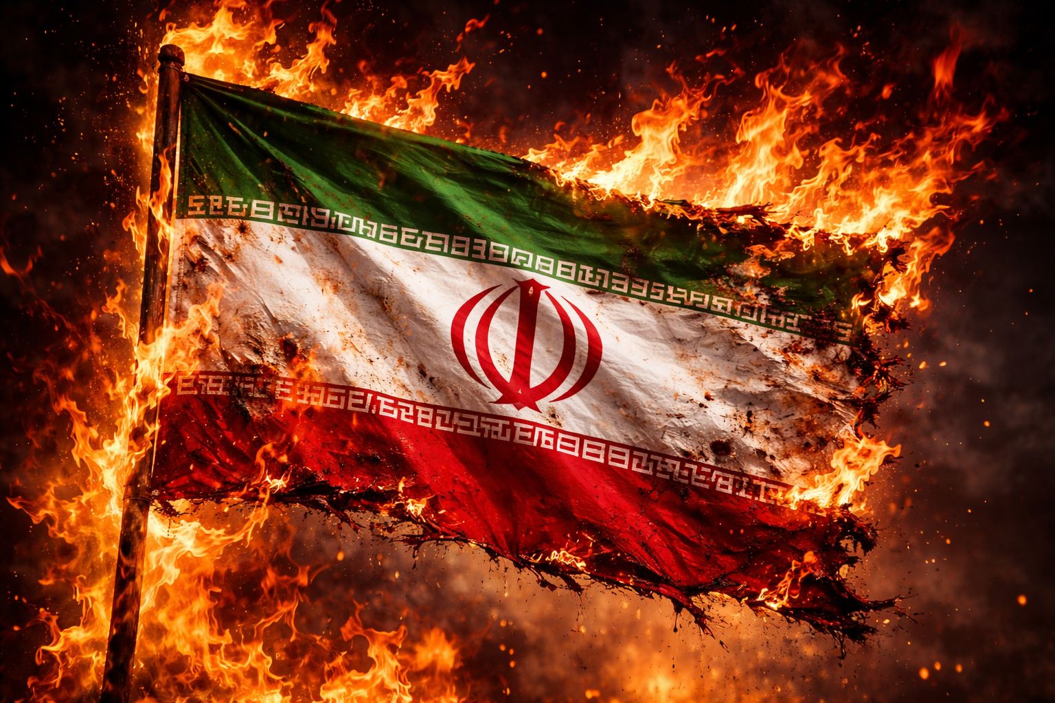 Protestos no Irã deixam 538 mortos e Trump avalia apoio militar contra regime