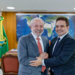 Wellington Lima e Silva assume oficialmente o Ministério da Justiça