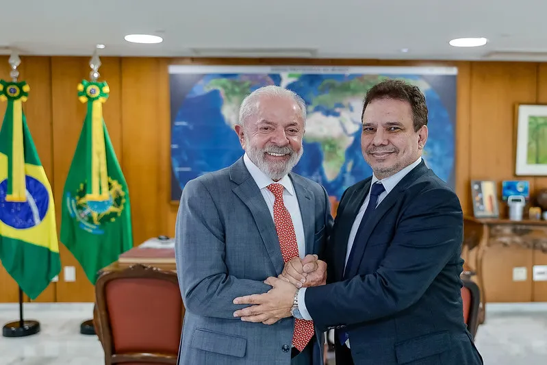 Wellington Lima e Silva assume oficialmente o Ministério da Justiça