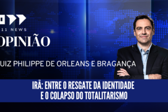 Irã: Entre o Resgate da Identidade e o Colapso do Totalitarismo