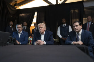 Novo líder do Irã pode estar morto após ataques dos EUA, diz Donald Trump