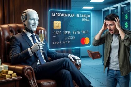 IA de mil reais: Por que as assinaturas estão custando uma fortuna?