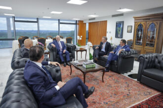 STF e Congresso criam 