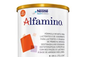 Anvisa suspende venda de fórmula infantil Alfamino, da Nestlé