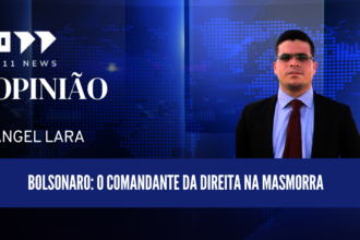 Bolsonaro: o comandante da direita na masmorra