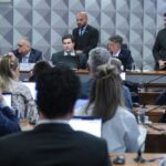 CPMI do INSS aprova quebra de sigilo bancário de 'Lulinha'