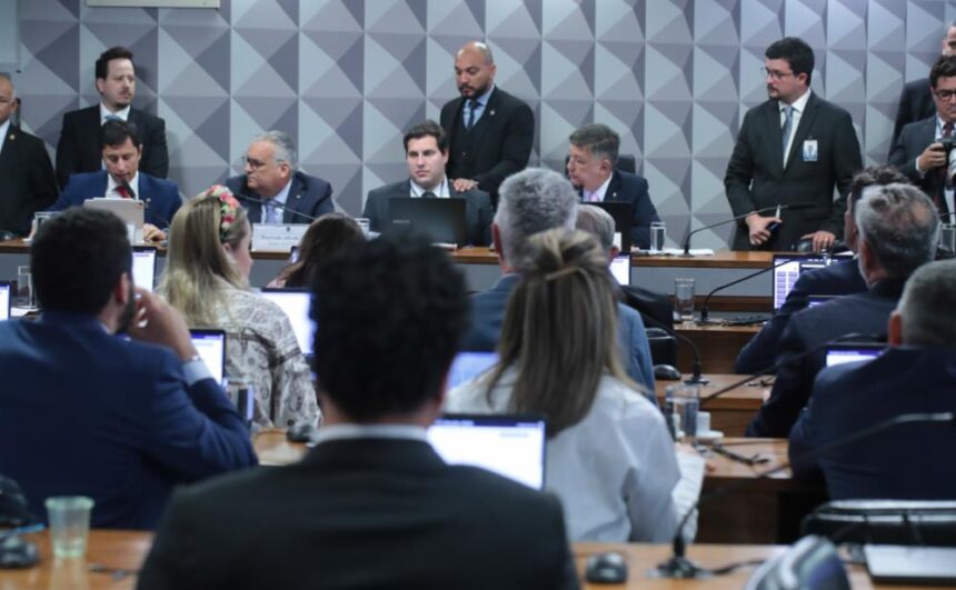 CPMI do INSS aprova quebra de sigilo bancário de 'Lulinha'