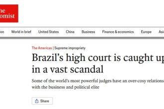 The Economist denuncia 