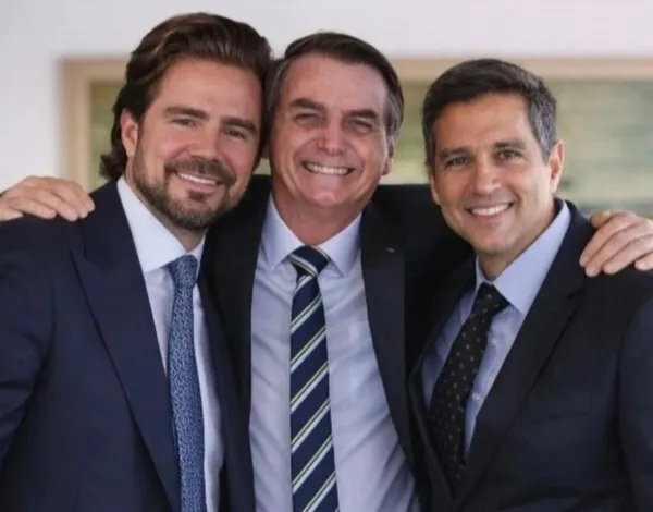 Deputado petista é condenado por foto fake vinculando Bolsonaro a Vorcaro