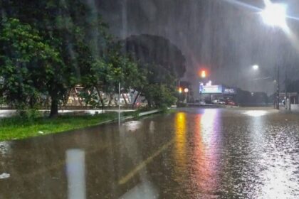 Chuvas em MG deixam ao menos 23 mortos e 45 desaparecidos